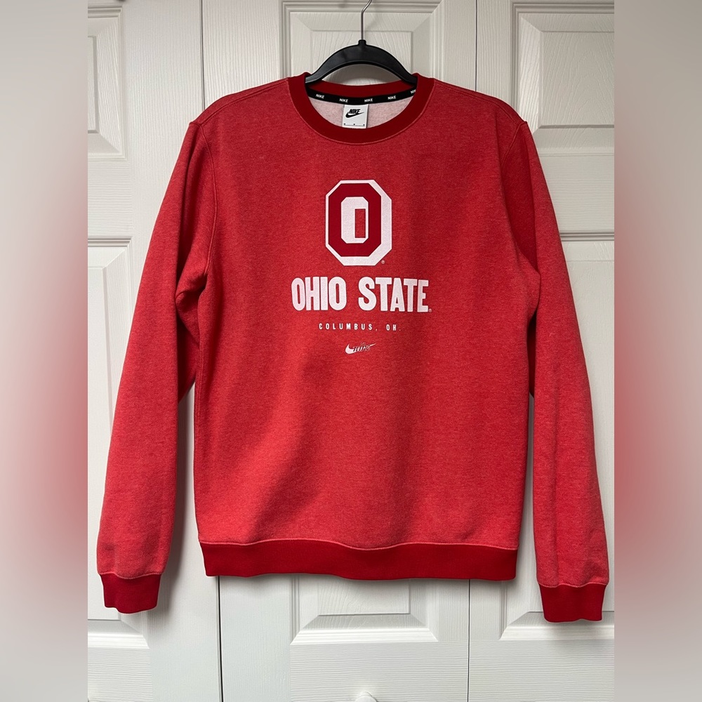 Ohio State crewneck - Nike - size M